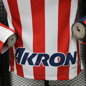 Camiseta Chivas Primera Equipación Manga Larga 2026/27 — Detalle del producto