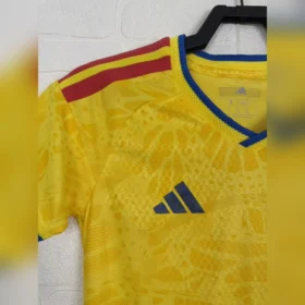 Camiseta Colombia Mujer Primera Equipación 2026/27 — Detalle del producto