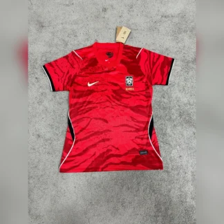 Prima Maglia Corea del Sud Donna 2026/27 – fronte