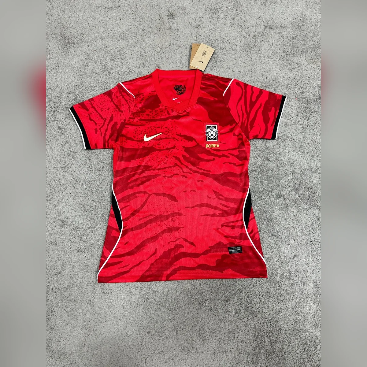 Camiseta Corea del Sur Mujer Primera Equipación 2026/27 – frontal