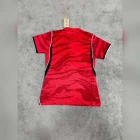 Camiseta Corea del Sur Mujer Primera Equipación 2026/27 — Vista posterior