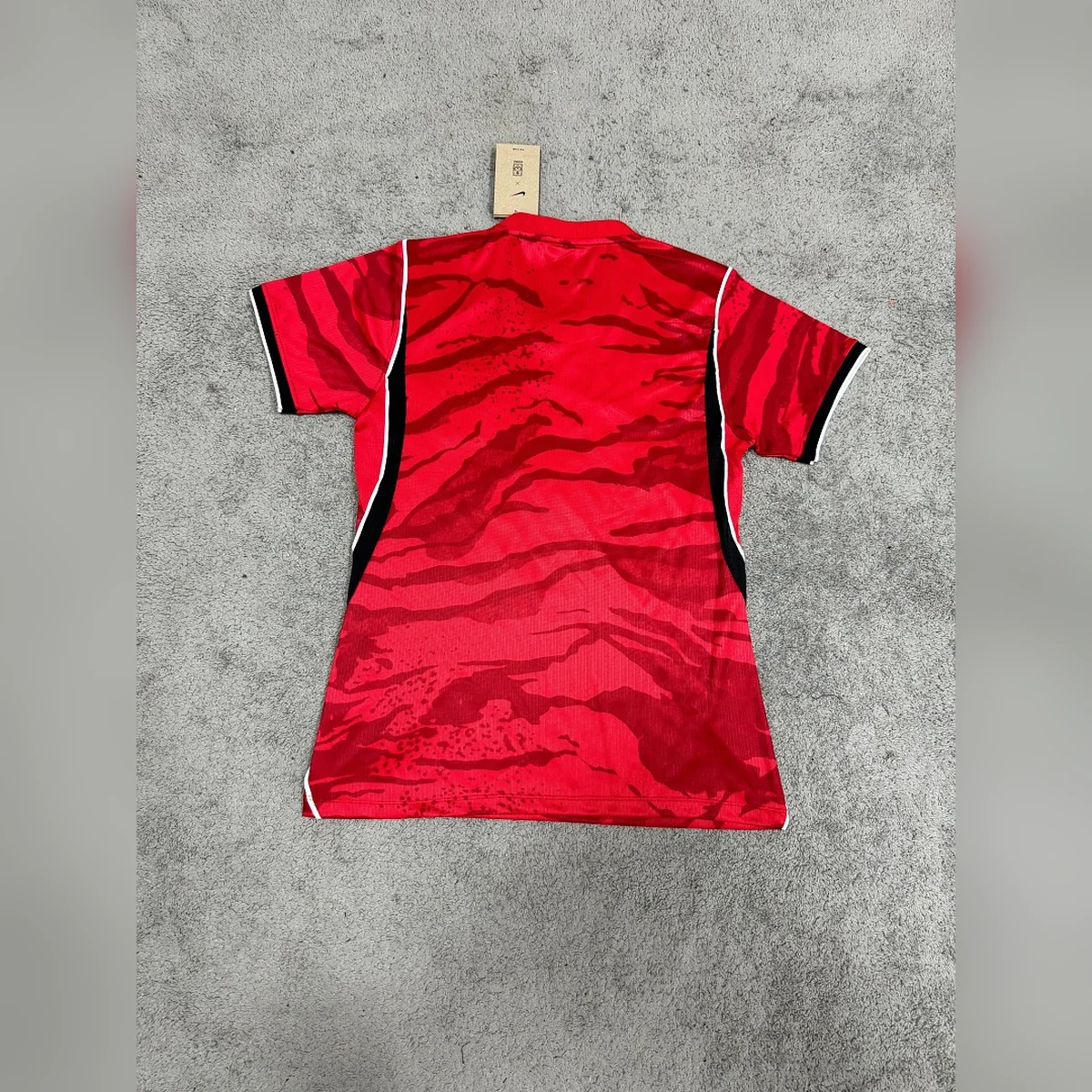 Camiseta Corea del Sur Mujer Primera Equipación 2026/27 – espalda