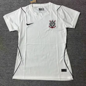 Camiseta Corinthians Mujer Primera Equipación 2026/27 — Vista frontal
