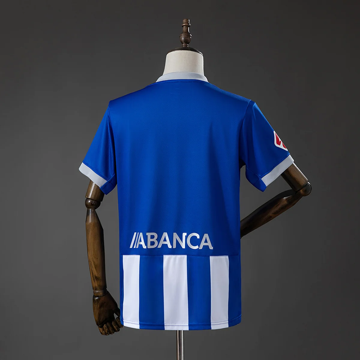 Prima Maglia Deportivo La Coruna 2026/27 – retro