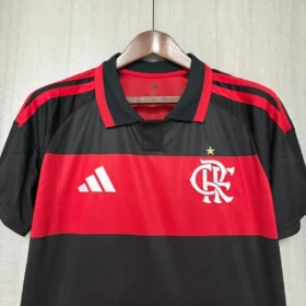 Camiseta Flamengo 2026/27 – Primera Equipación — Detalle del producto