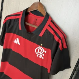 Camiseta Flamengo 2026/27 – Primera Equipación — Detalle del producto