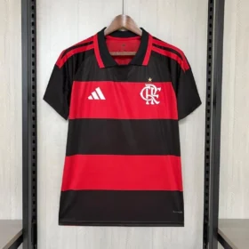 Camiseta Flamengo 2026/27 – Primera Equipación — Vista frontal
