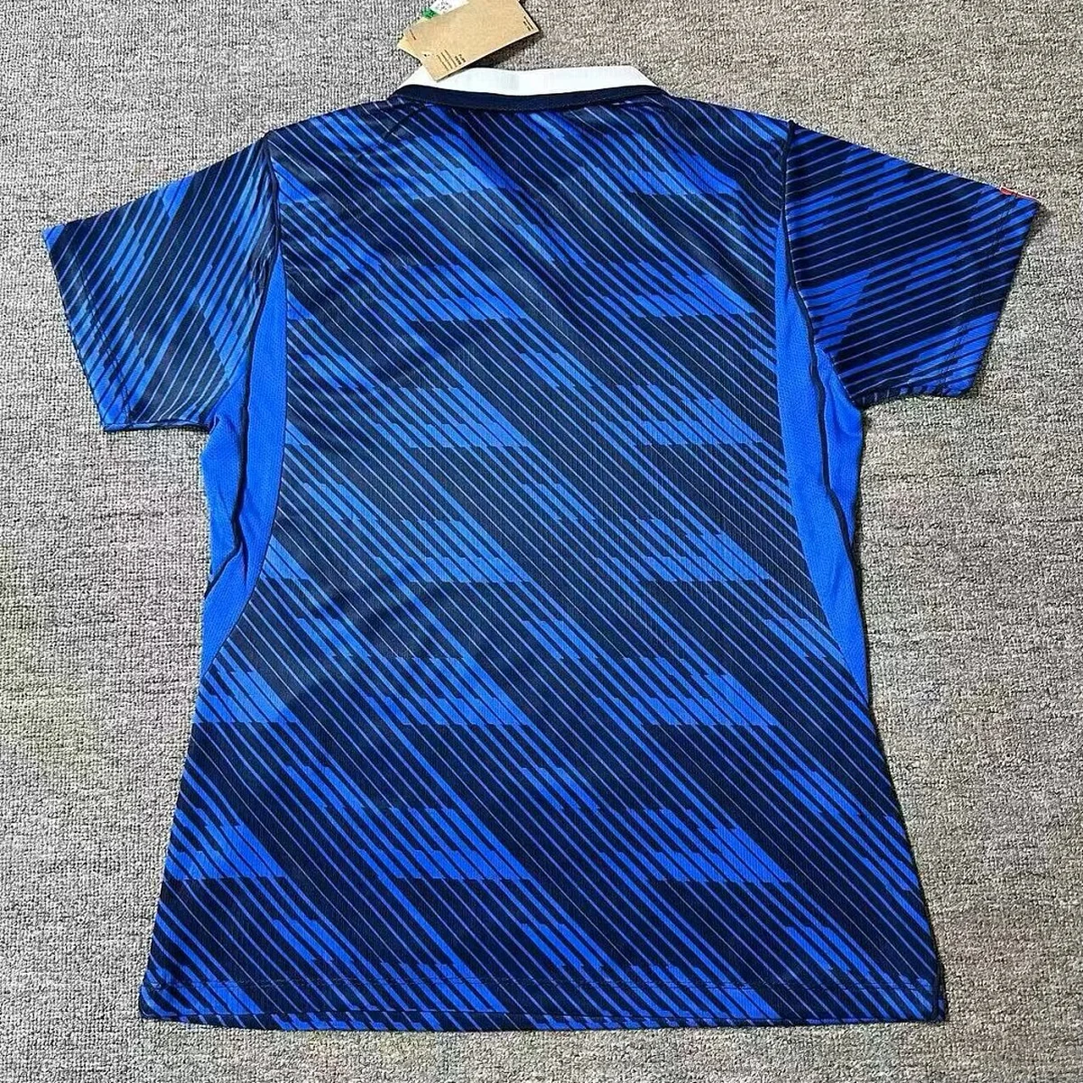Camiseta Francia Mujer Primera Equipación 2026/27 – espalda