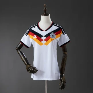 Prima Maglia Germania Donna 2026/27 – fronte