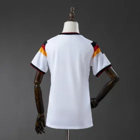 Camiseta Alemania Mujer Primera Equipación 2026/27 — Vista posterior