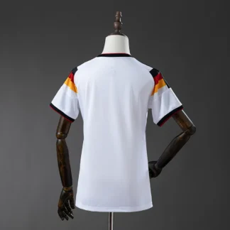 Prima Maglia Germania Donna 2026/27 – seconda foto