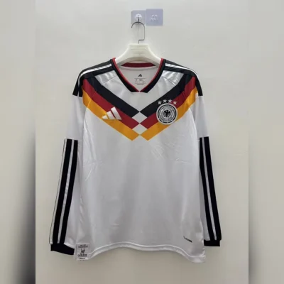 Camiseta Alemania Local Manga Larga 2026/27