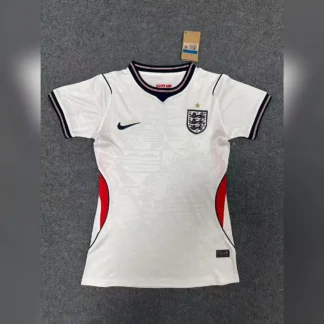 Prima Maglia Inghilterra Donna 2026/27 – fronte