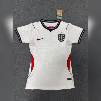 Camiseta Inglaterra Mujer Primera Equipación 2026/27
