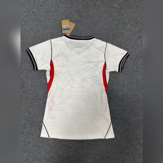 Prima Maglia Inghilterra Donna 2026/27 – seconda foto
