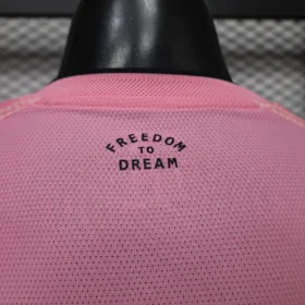 Camiseta Inter Miami Local Manga Larga 2026/27 Jugador — Detalle del producto
