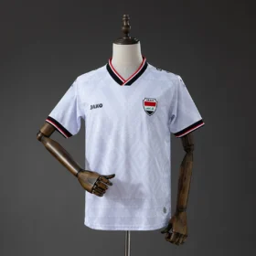 Camiseta Irak Local 2026/27 — Vista frontal