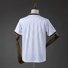 Camiseta Irak Local 2026/27 — Vista posterior