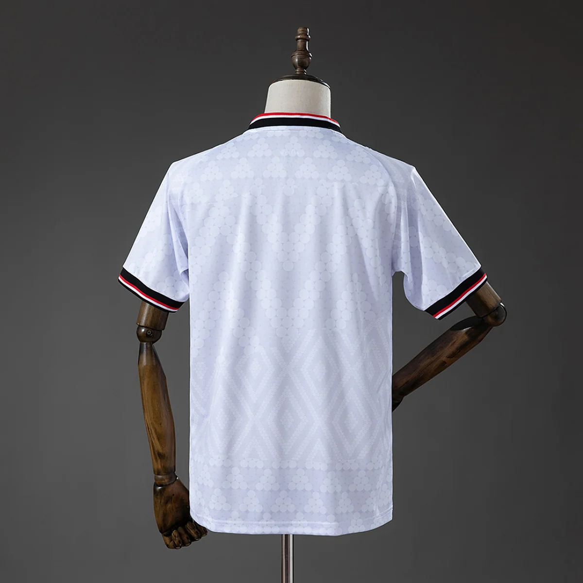 Camiseta Irak Local 2026/27 – espalda