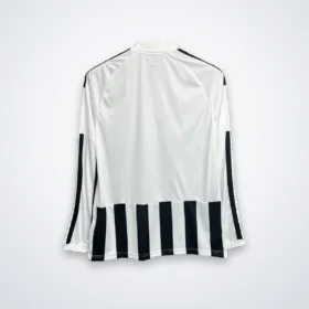 Prima Maglia Juventus 2026/27 Manica Lunga — Foto 2