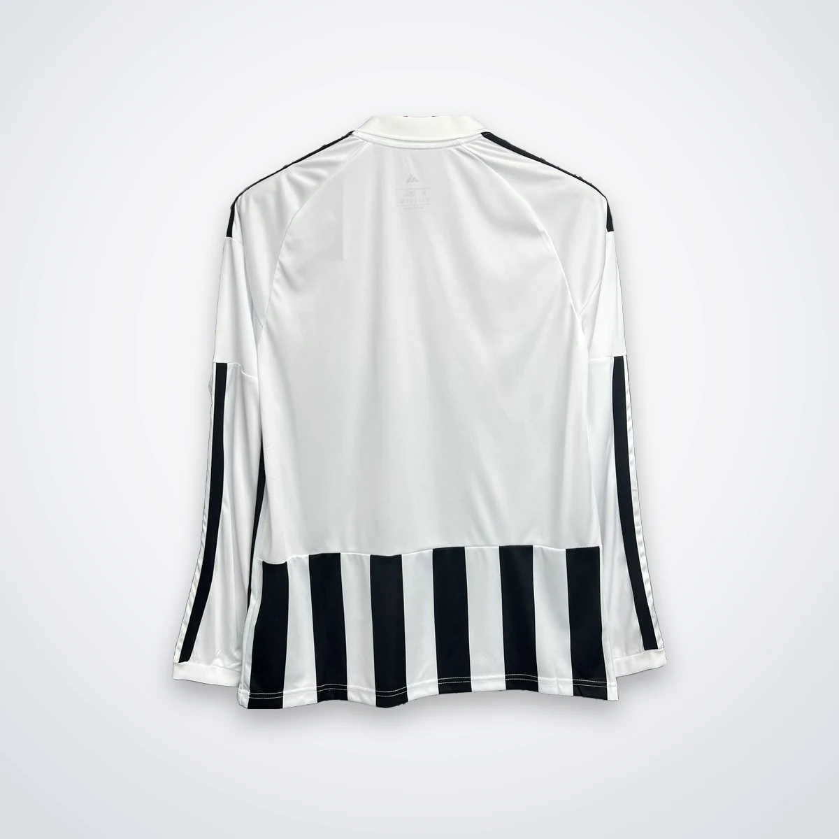Prima Maglia Juventus 2026/27 Manica Lunga – retro