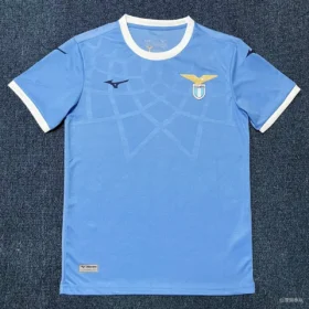 Prima Maglia Lazio 2025/26 — Vista frontale