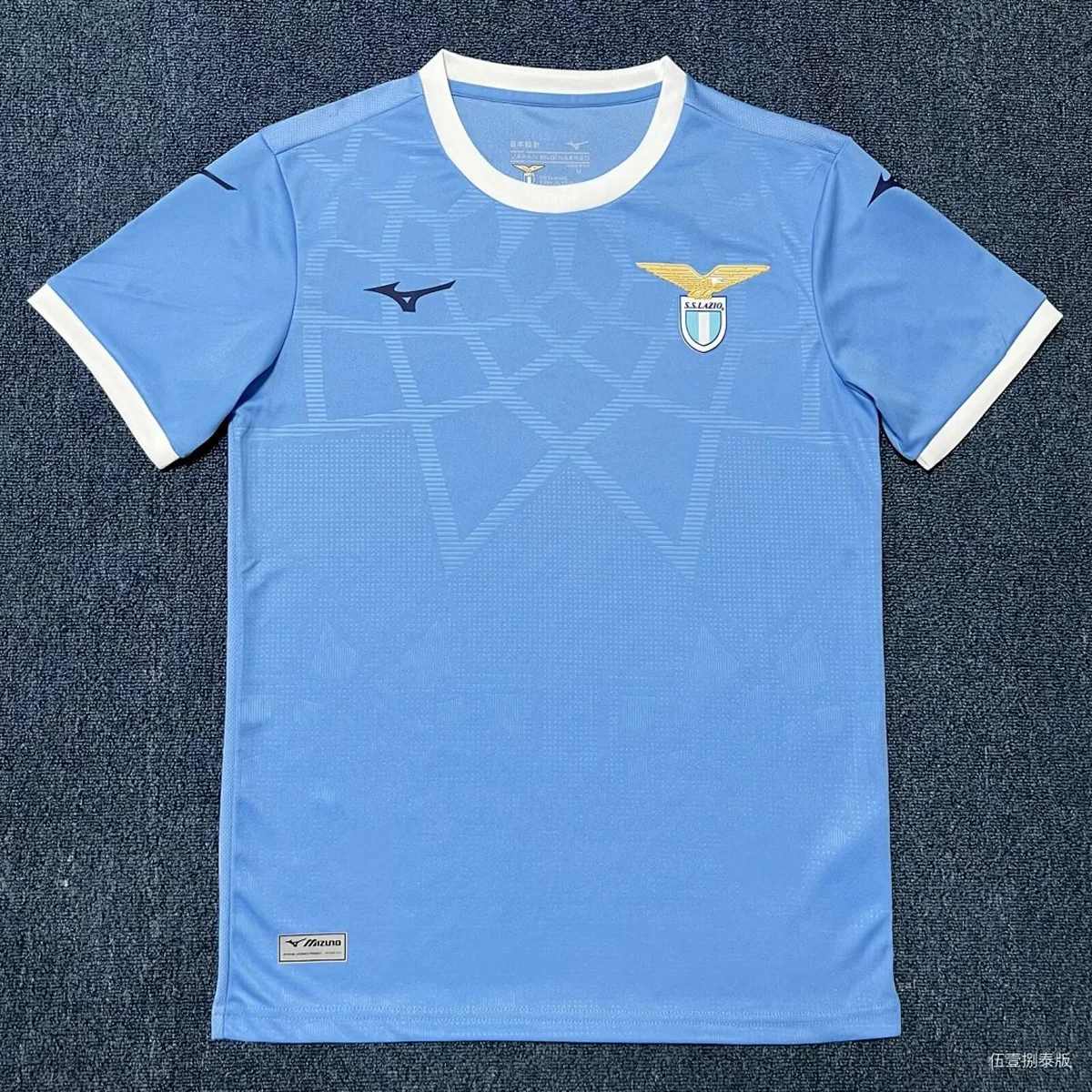 Prima Maglia Lazio 2025/26 – fronte