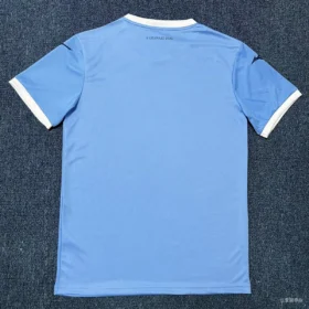 Prima Maglia Lazio 2025/26 — Vista posteriore