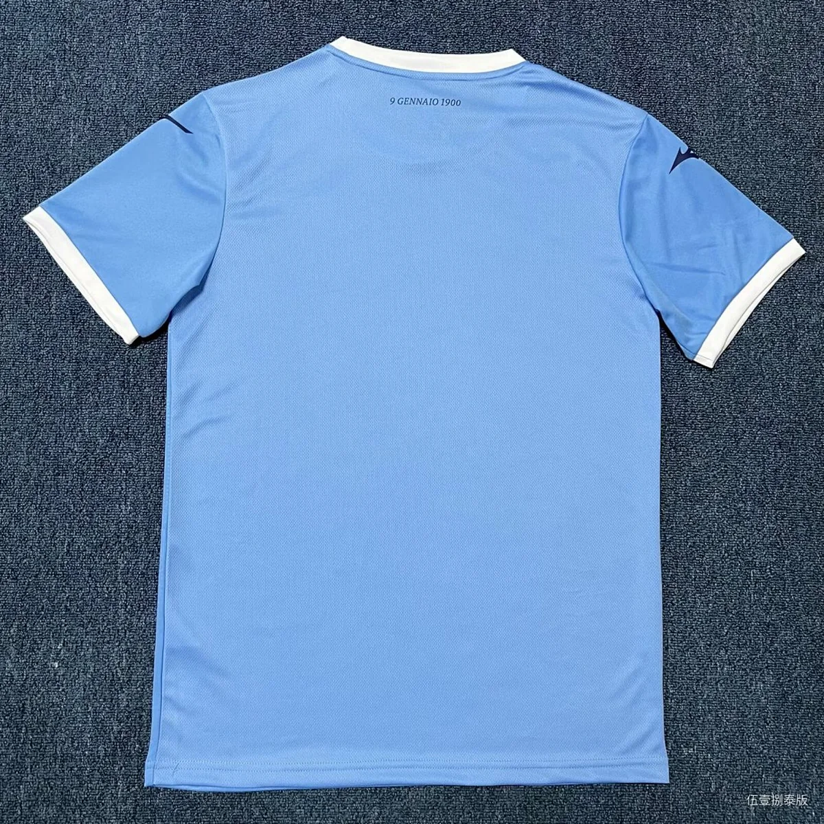 Prima Maglia Lazio 2025/26 – retro