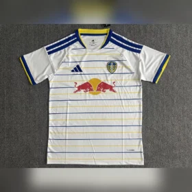 Camiseta Leeds United Local 2026/27 — Vista frontal