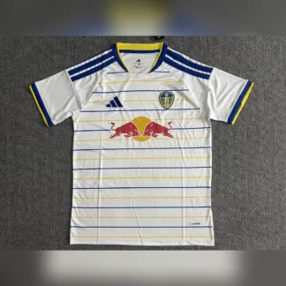 Camiseta Leeds United Local 2026/27 – frontal
