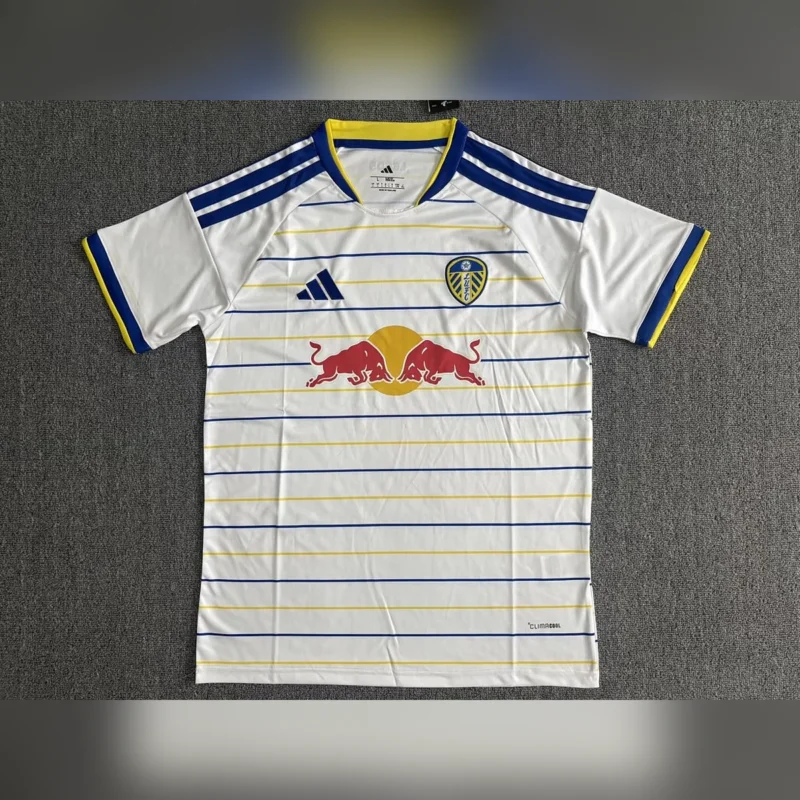 Camiseta Leeds United Local 2026/27 – frontal