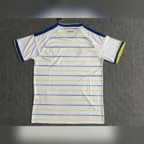 Camiseta Leeds United Local 2026/27 — Vista posterior