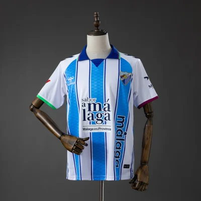Camiseta Málaga Primera Equipación 2026/27