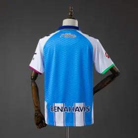 Camiseta Málaga Primera Equipación 2026/27 — Vista posterior