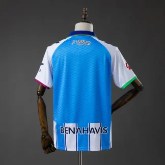 Camiseta Málaga Primera Equipación 2026/27 – espalda