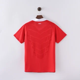 Prima Maglia Manchester United 2010/11 Retro – seconda foto