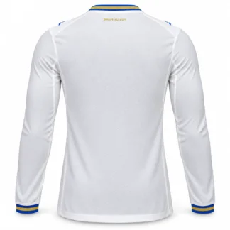 Prima Maglia Marsiglia Manica Lunga 2026/27 – seconda foto