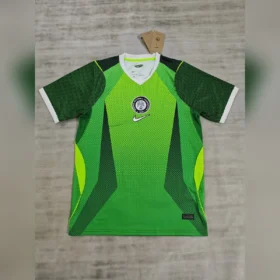 Camiseta Nigeria Local 2026/27 — Vista frontal