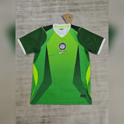 Camiseta Nigeria Local 2026/27
