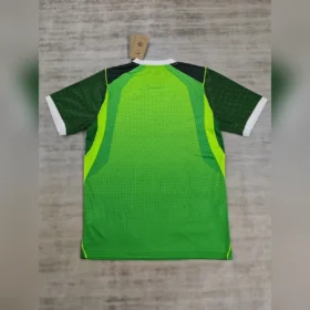 Camiseta Nigeria Local 2026/27 — Vista posterior
