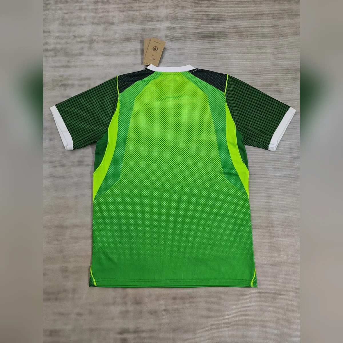 Camiseta Nigeria Local 2026/27 – espalda