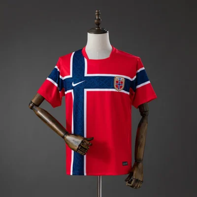 Camiseta Noruega Local 2026/27