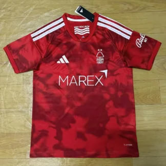 Camiseta Nottingham Forest Local 2026/27 – frontal