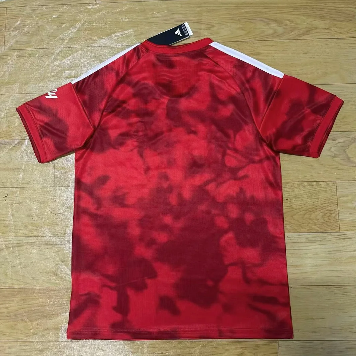 Camiseta Nottingham Forest Local 2026/27 – espalda