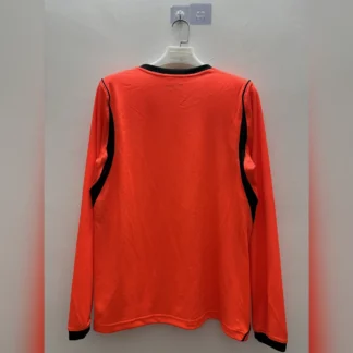 Prima Maglia Olanda Manica Lunga 2026/27 – seconda foto