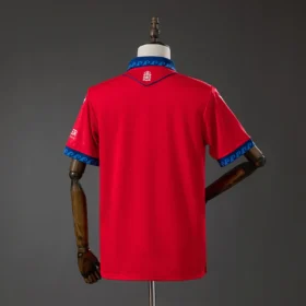Prima Maglia Osasuna 2026/27 — Vista posteriore