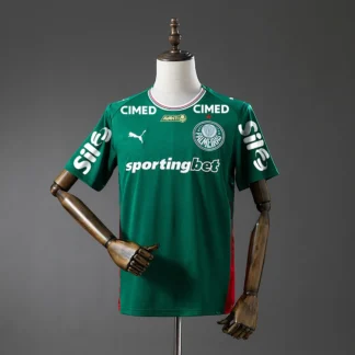 Prima Maglia Palmeiras 2026/27 – fronte