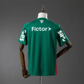 Camiseta Palmeiras Primera Equipación 2026/27 — Vista posterior