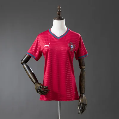 Camiseta Portugal Mujer Primera Equipación 2026/27